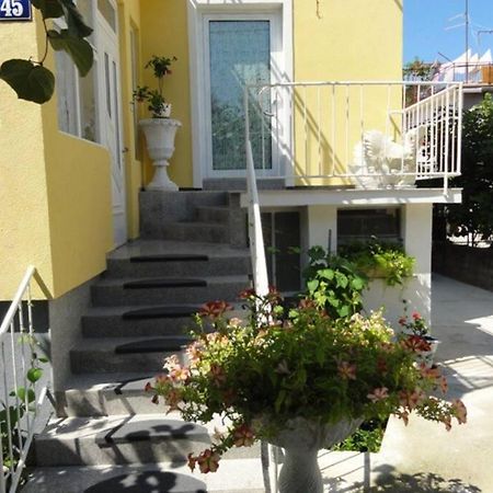 Croatia Zadar Borik Paar Apartment Studio Garden View Number 1 Kültér fotó