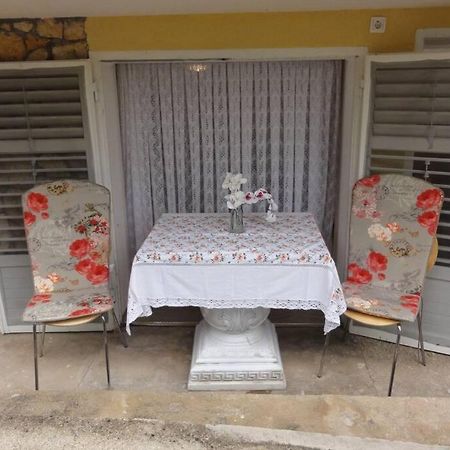 Croatia Zadar Borik Paar Apartment Studio Garden View Number 1 Kültér fotó