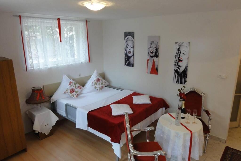 Croatia Zadar Borik Paar Apartment Studio Garden View Number 1 Kültér fotó