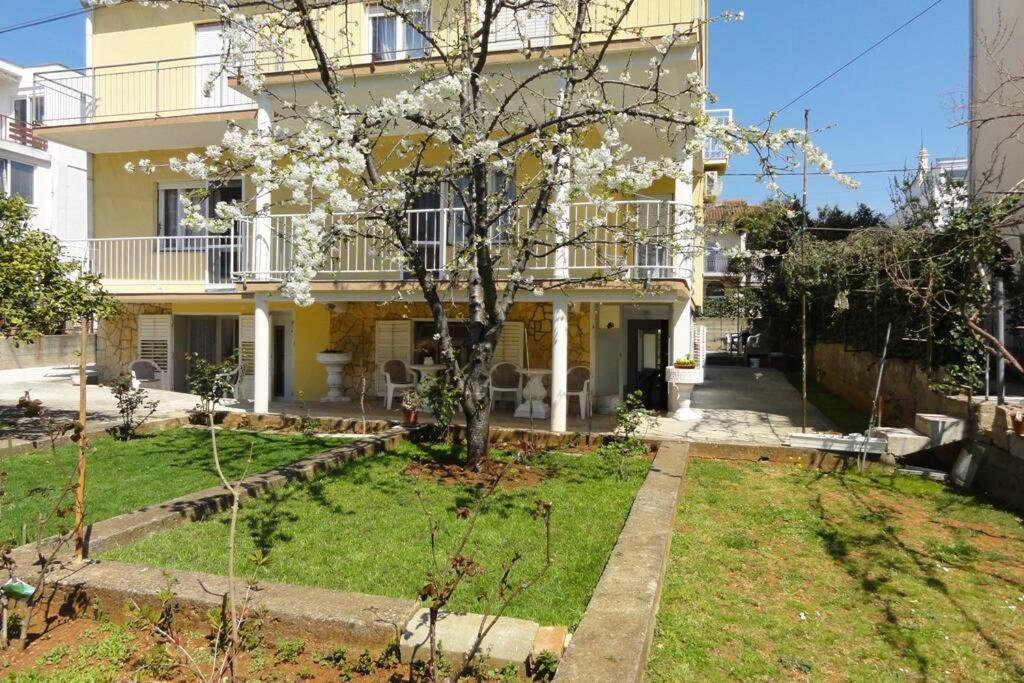 Croatia Zadar Borik Paar Apartment Studio Garden View Number 1 Kültér fotó